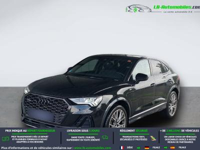 Audi Q3 Sportback 40 TFSI 190 ch BVA Quattro