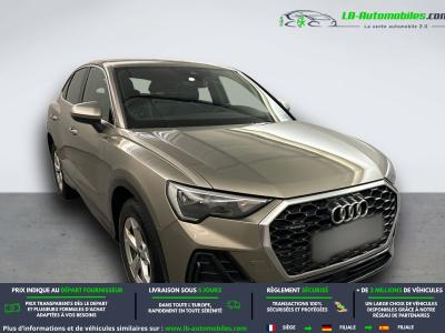 Audi Q3 Sportback 40 TFSI 190 ch BVA Quattro
