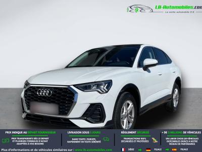 Audi Q3 Sportback 40 TFSI 190 ch BVA Quattro