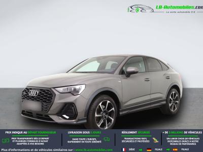 Audi Q3 Sportback 40 TFSI 190 ch BVA Quattro