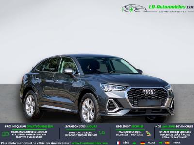 Audi Q3 Sportback 35 TFSI 150 ch BVA