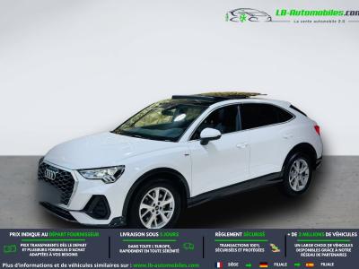 Audi Q3 Sportback 40 TDI 200 ch BVA Quattro