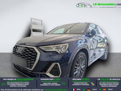 Audi Q3 Sportback 40 TDI 200 ch BVA Quattro