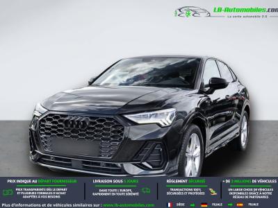 Audi Q3 45 TFSI 245 ch BVA Quattro