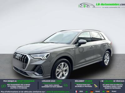 Audi Q3 45 TFSI 245 ch BVA Quattro