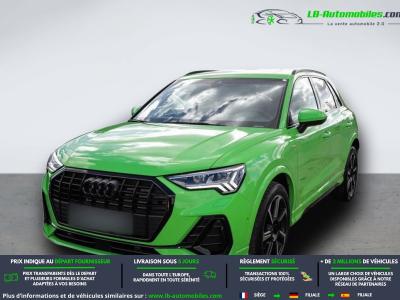 Audi Q3 45 TFSI 245 ch BVA Quattro