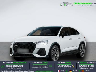 Audi Q3 Sportback 45 TFSI 245 ch BVA Quattro