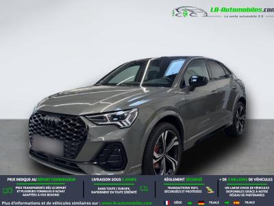 Audi Q3 Sportback 45 TFSI 245 ch BVA Quattro