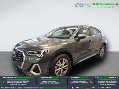 Audi Q3 Sportback 45 TFSI 245 ch BVA Quattro