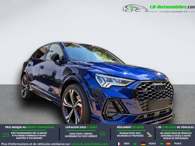 Audi Q3 Sportback 45 TFSI 245 ch BVA Quattro
