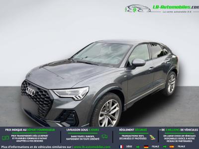 Audi Q3 Sportback 45 TFSI 245 ch BVA Quattro