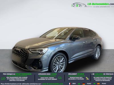 Audi Q3 Sportback 40 TFSI 190 ch BVA Quattro