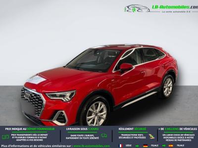 Audi Q3 Sportback 40 TFSI 190 ch BVA Quattro