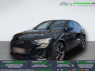 Audi Q3 Sportback 40 TDI 200 ch BVA Quattro