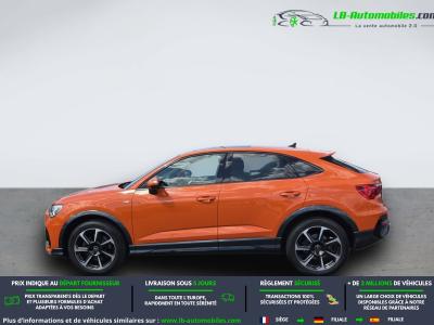 Audi Q3 Sportback 40 TDI 200 ch BVA Quattro