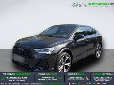 Audi Q3 Sportback 45 TFSI 230 ch BVA Quattro