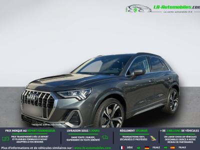 Audi Q3 45 TFSI 245 ch BVA Quattro