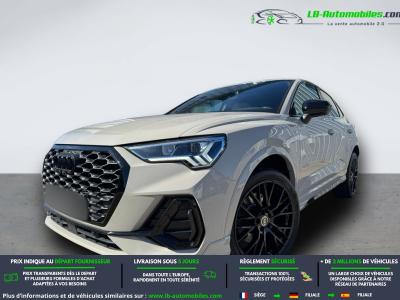 Audi Q3 Sportback 45 TFSI 245 ch BVA Quattro