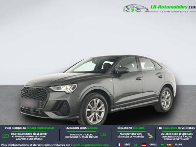 Audi Q3 Sportback 45 TFSI 245 ch BVA Quattro