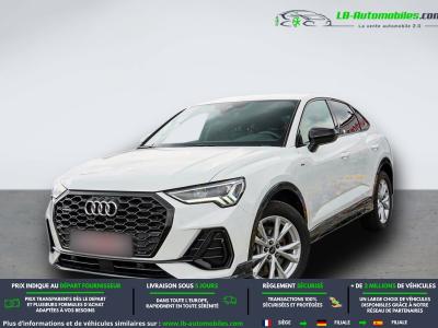 Audi Q3 Sportback 45 TFSI 245 ch BVA Quattro