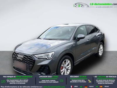 Audi Q3 Sportback 45 TFSI 245 ch BVA Quattro