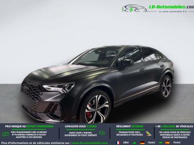 Audi Q3 Sportback 45 TFSI 245 ch BVA Quattro