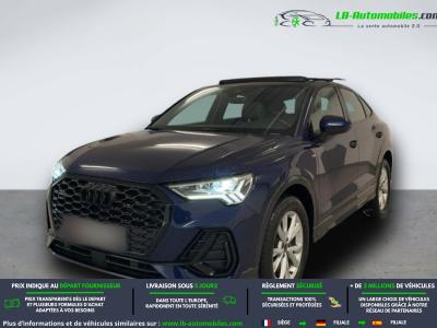 Audi Q3 Sportback 45 TFSI 245 ch BVA Quattro