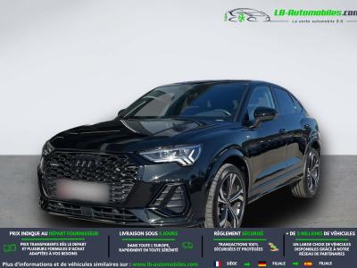 Audi Q3 Sportback 45 TFSI 245 ch BVA Quattro