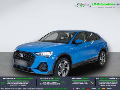 Audi Q3 Sportback 45 TFSI 245 ch BVA Quattro