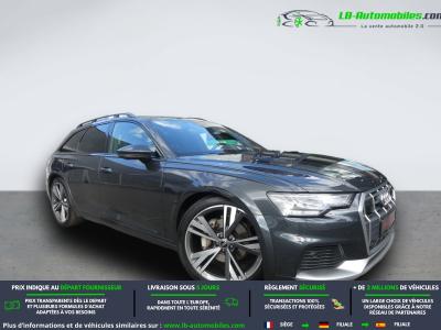 Audi A6 Allroad 40 TDI 204 ch Quattro BVA
