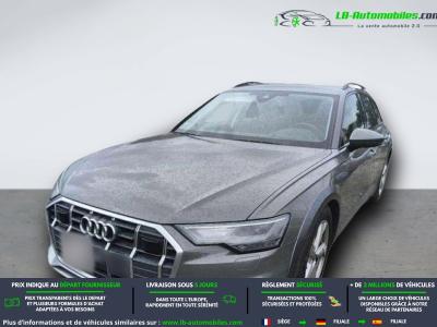 Audi A6 Allroad 40 TDI 204 ch Quattro BVA