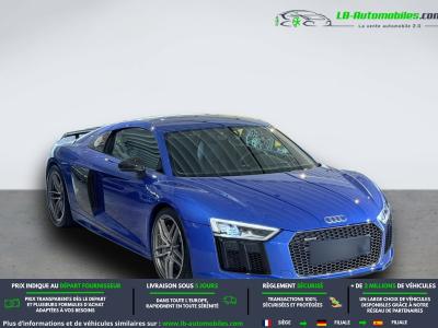 Audi R8 V10 Plus 5.2 FSI 610 BVA Quattro
