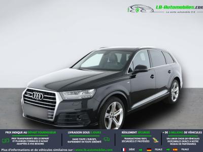 Audi Q7 3.0 V6 TDI  272 BVA Quattro 7pl