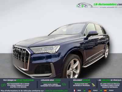 Audi Q7 50 TDI 286 BVA Quattro 5pl