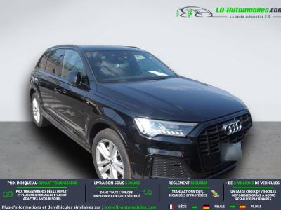 Audi Q7 45 TDI 231 BVA Quattro 5pl