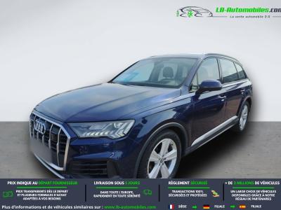 Audi Q7 45 TDI 231 BVA Quattro 5pl