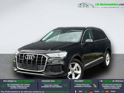 Audi Q7 45 TDI 231 BVA Quattro 5pl