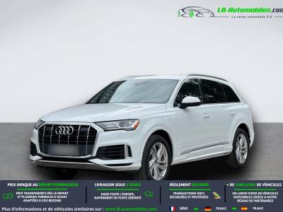 Audi Q7 55 TFSI 340 BVA Quattro 5pl