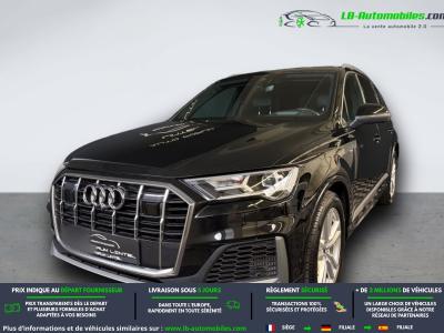 Audi Q7 55 TFSI 340 BVA Quattro 5pl