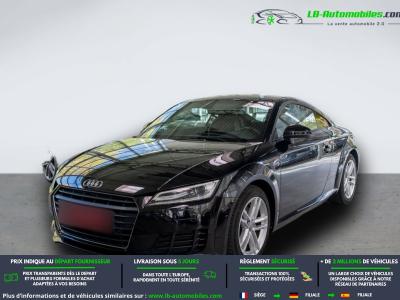 Audi TT coupe 1.8 TFSI 180