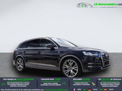 Audi Q7 50 TDI 286 BVA Quattro 7pl
