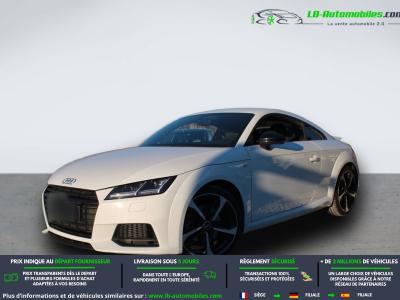 Audi TT coupe 1.8 TFSI 180