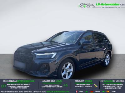 Audi Q7 45 TDI 231 BVA Quattro 5pl