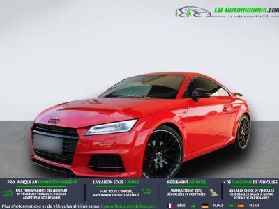 Audi TT coupe 2.0 TFSI 230