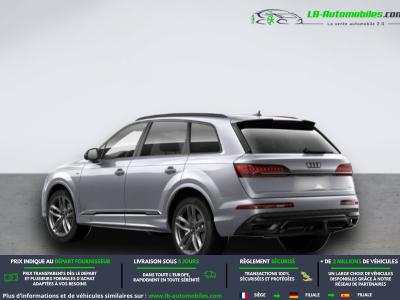 Audi Q7 55 TFSI 340 BVA Quattro 5pl