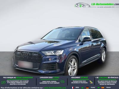 Audi Q7 55 TFSI 340 BVA Quattro 5pl