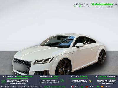 Audi TT coupe 45 TFSI 245 BVA Quattro