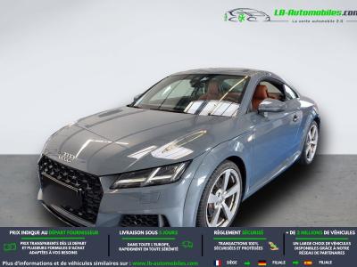 Audi TT coupe 45 TFSI 245 BVA Quattro