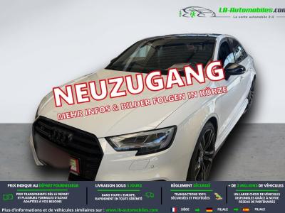 Audi S3 Berline 50 TFSI 300 BVA Quattro