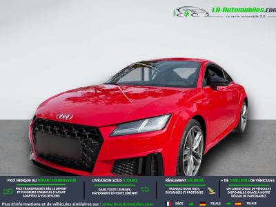 Audi TT coupe 40 TFSI 197 BVA